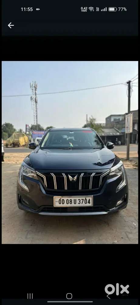 Mahindra Xuv700 2022