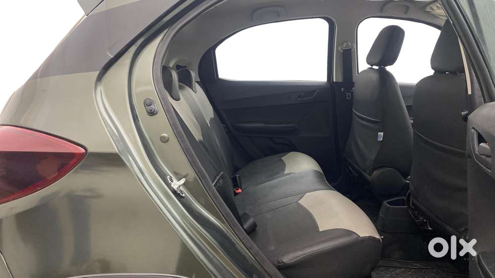 Tata Tiago Nrg Petrol Amt, 2021, Petrol
