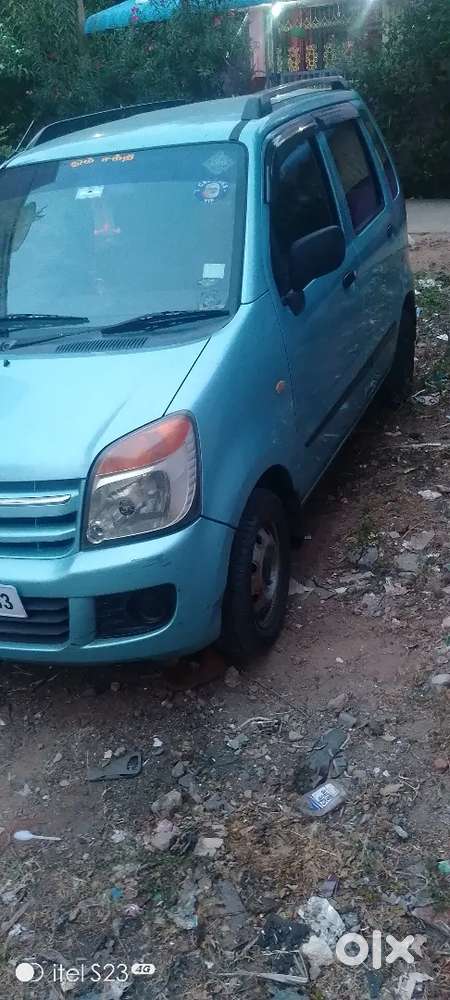 Maruthi Wagonr Lxi Duo