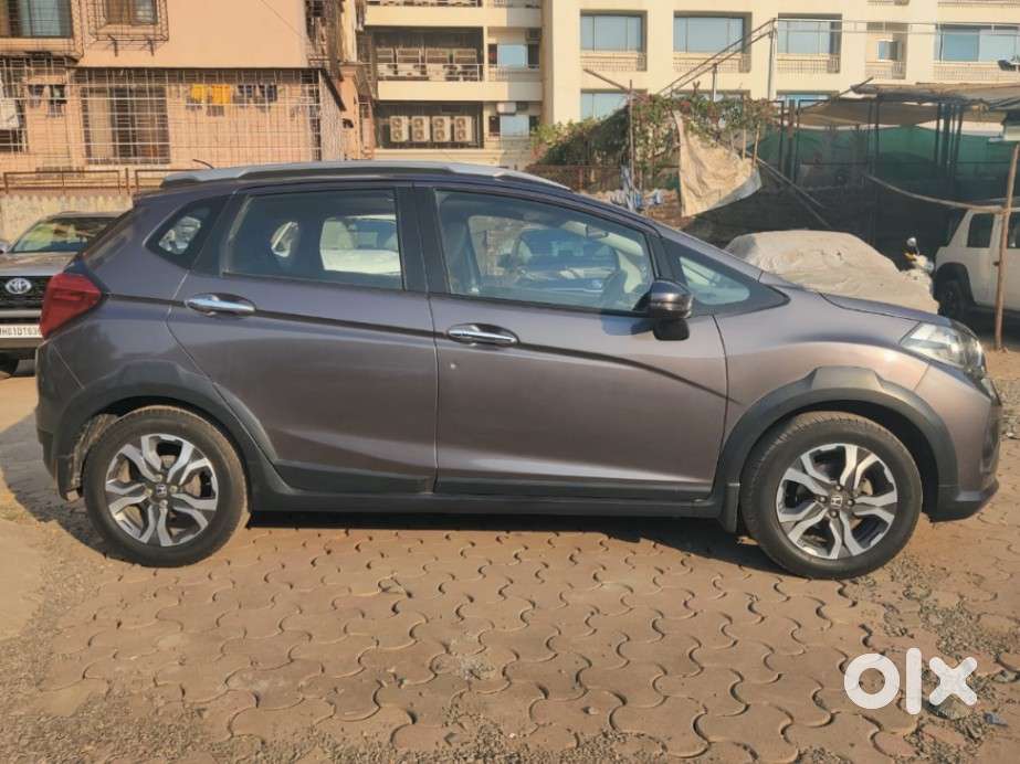 Honda Wr-v 1.2 Vx I-vtec, 2018, Petrol