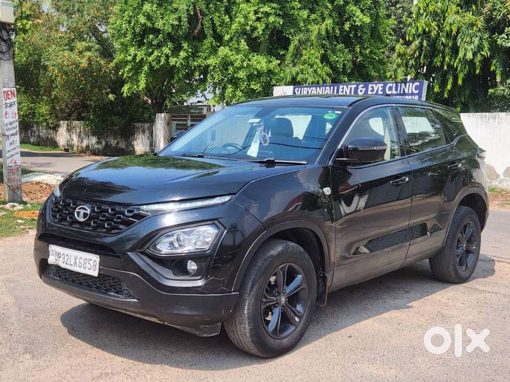 Tata Harrier Xz, 2020, Diesel