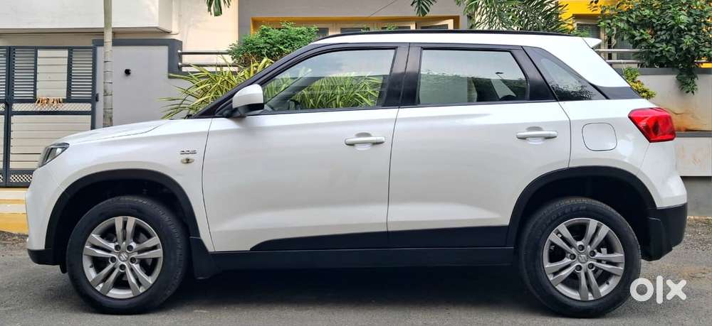 Maruti Suzuki Brezza, 2018, Diesel