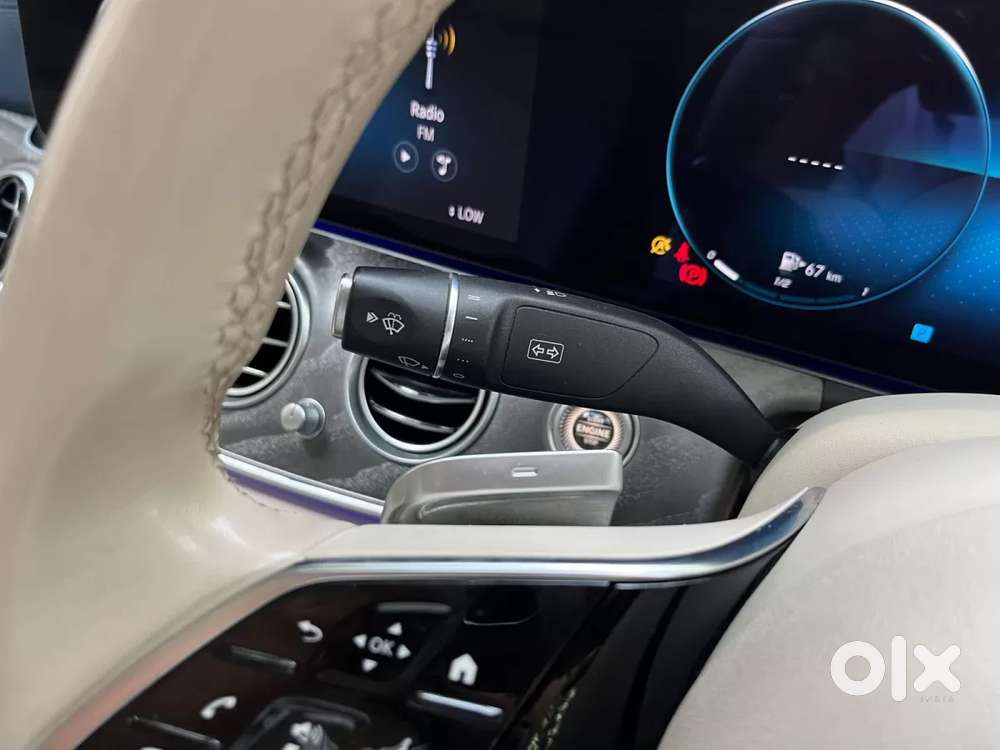 Mercedes-benz E-class E 200 Exclusive, 2023, Petrol