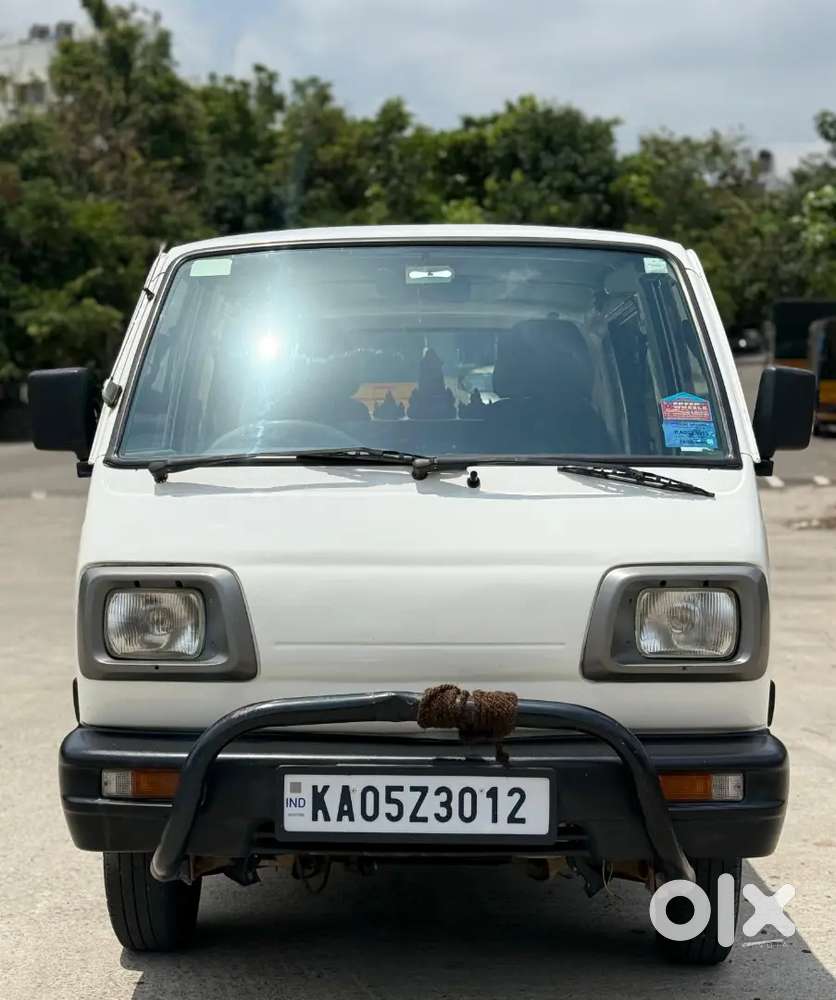 Maruti Omni Lpg 2001