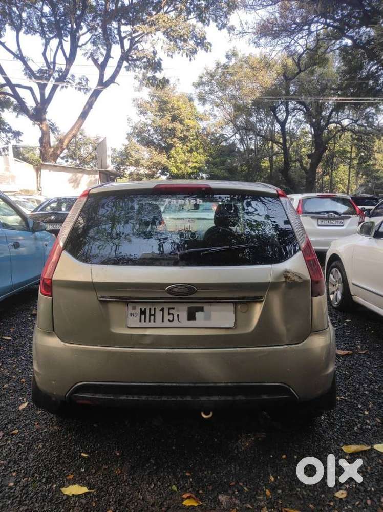 Ford Figo 2010-2012 Diesel Zxi, 2010, Diesel