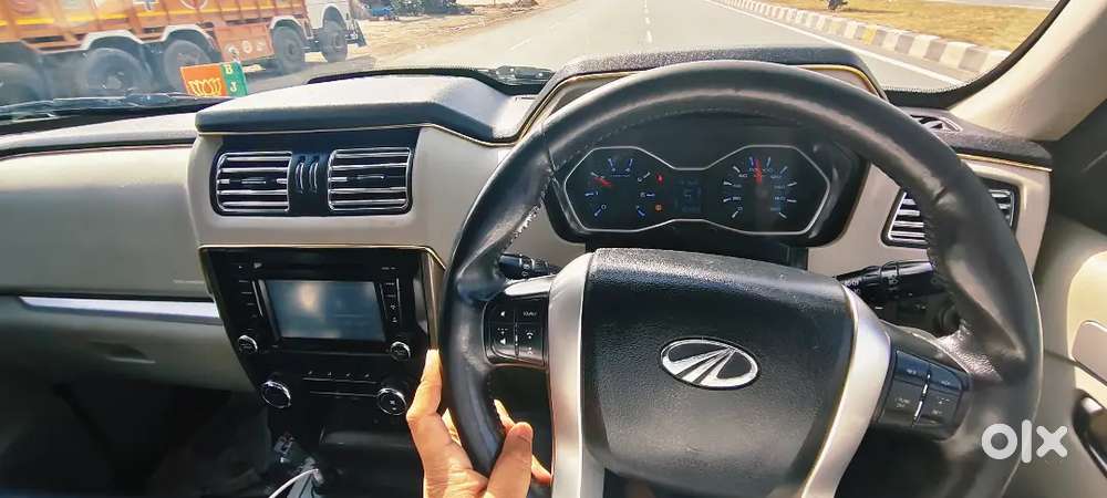 Mahindra Scorpio S11 2018 Diesel 85308 Km Driven Dimand 9,50,000