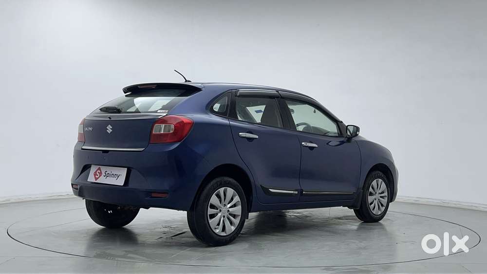 Maruti Suzuki Baleno 1.3 Delta, 2020, Petrol
