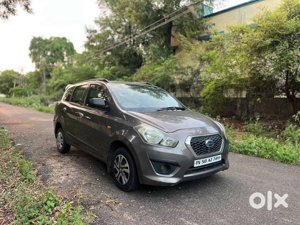 Datsun Go Plus, 2015, Petrol