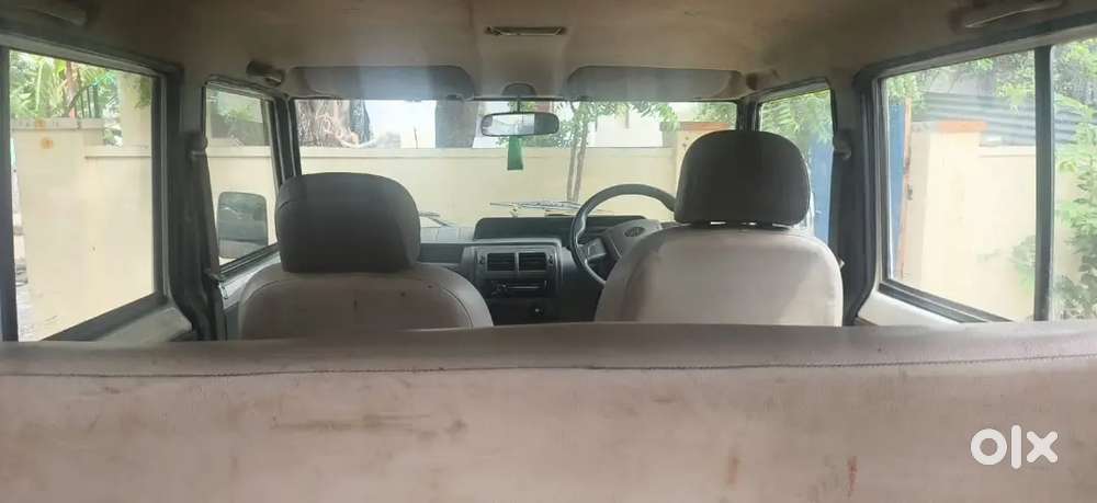 Mahindra Bolero 2018 Variant Gud Condition Single Owner