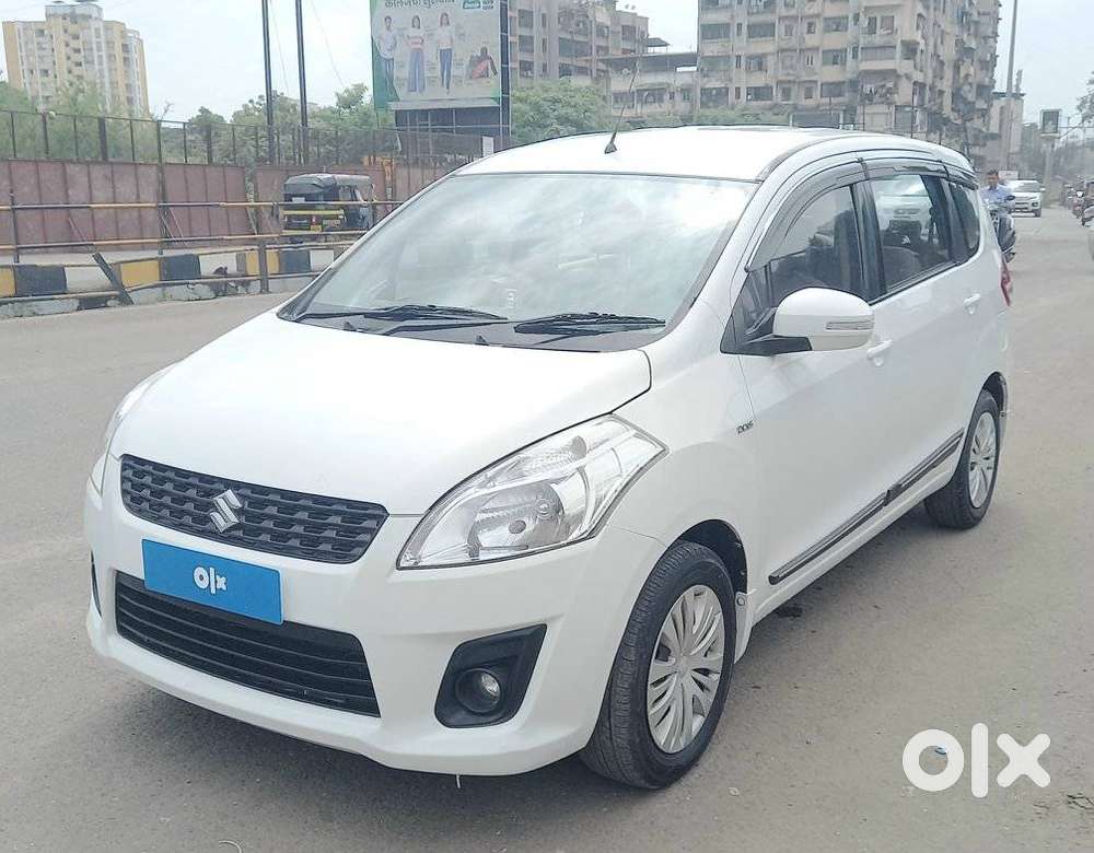 Maruti Suzuki Ertiga Vdi, 2012, Diesel