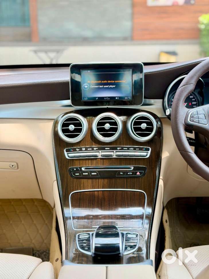 Mercedes-benz Glc, 2017, Diesel