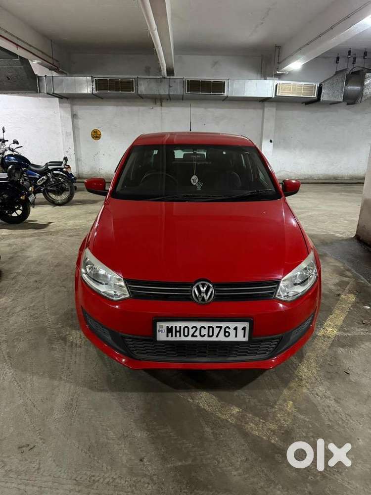 Volkswagen Polo 2011 Petrol Good Condition