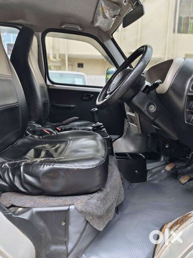 Maruti Suzuki Eeco 5 Str Ac (o), 2022, Petrol