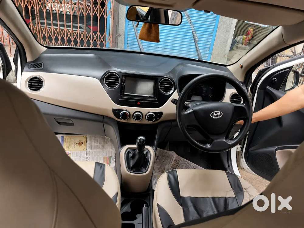 Hyundai Xcent Prime Cng T 2019  Well Maintained  Single Owner