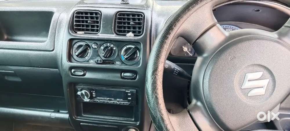 Maruti Suzuki Wagon R 2007 Cng & Hybrids 68000 Km Driven