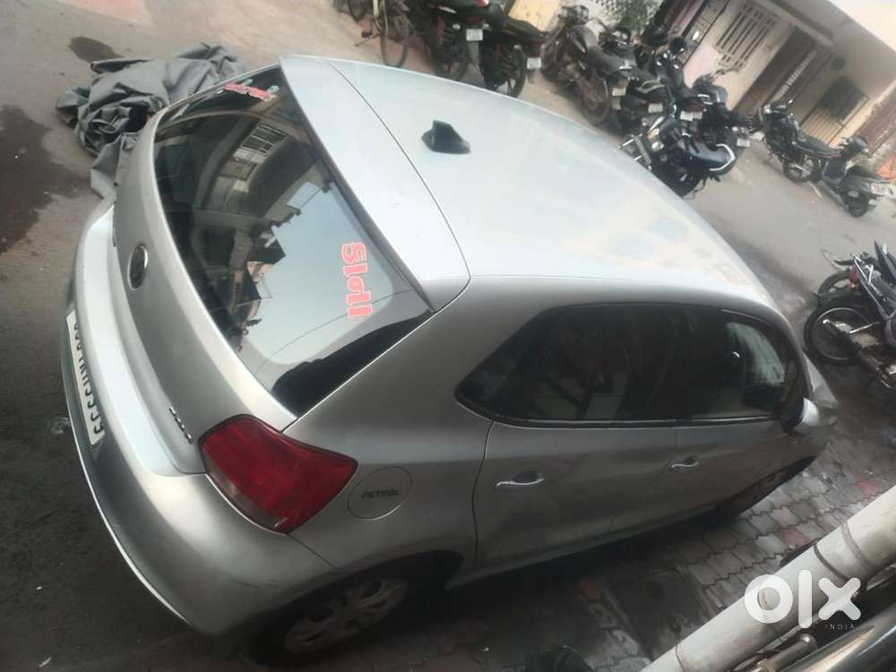 Volkswagen Polo 2011 Petrol 106507 Km Driven