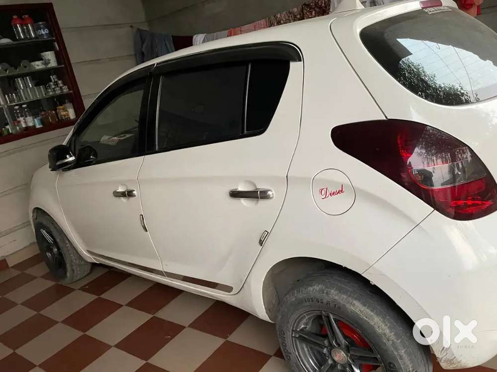 Hyundai I20 2011 Diesel Good Condition