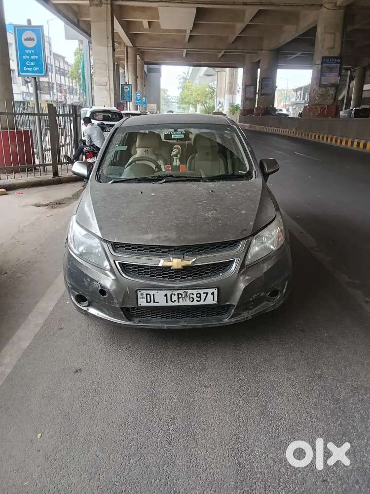 Chevrolet Sail 2013