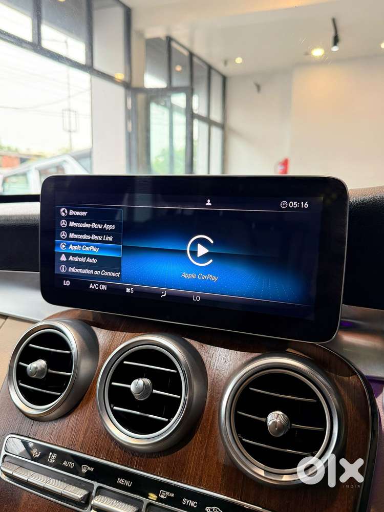 Mercedes-benz C-class 2.0 220d, 2018, Diesel