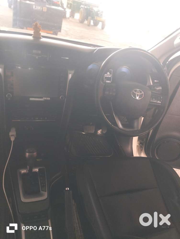 Toyota Fortuner, 2021, Diesel