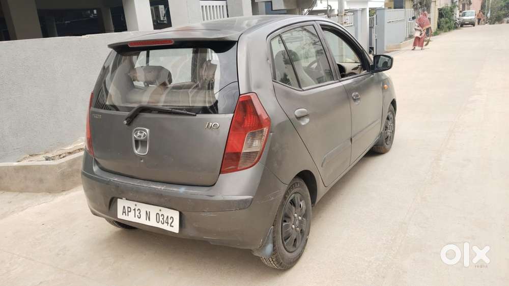 Hyundai I10 Magna O, 2007, Petrol