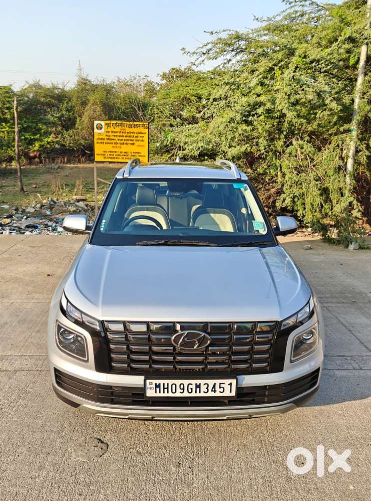 Hyundai Venue 1.0 Sx (o) Turbo Dct, 2024, Petrol