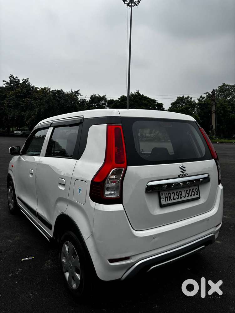Maruti Suzuki Wagon R 1.0 Vxi Cng, 2023, Cng & Hybrids