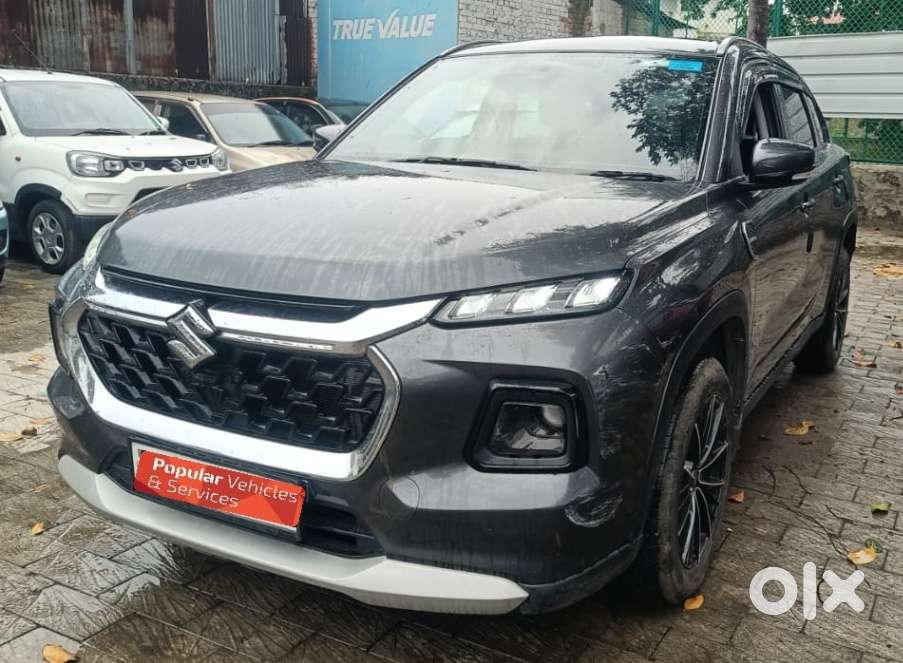 Maruti Suzuki Grand Vitara 1.5 Delta Smart Hybrid, 2023, Petrol