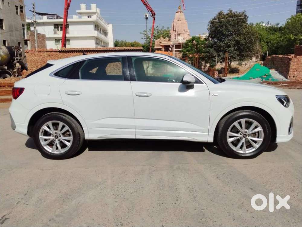 Audi Q3 Sportback Technology Plus S-line, 2024, Petrol