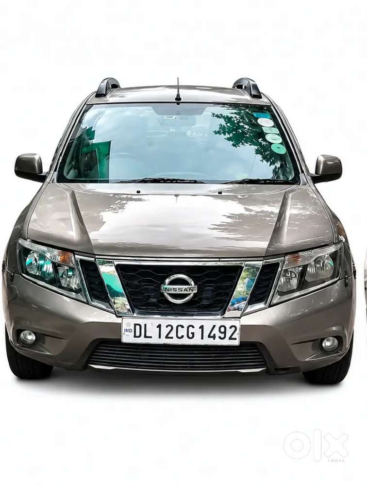 Nissan Terrano 1.5 Xl 2014