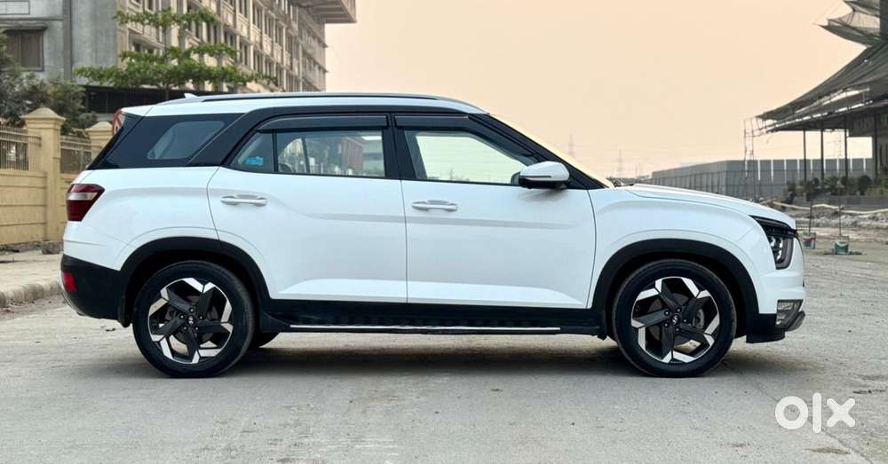 Hyundai Alcazar 1.5 Signature (o) Diesel At 7 Str, 2022, Diesel