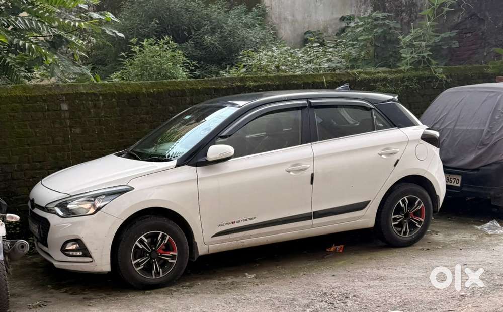 Hyundai Elite I20 In Mint Condition