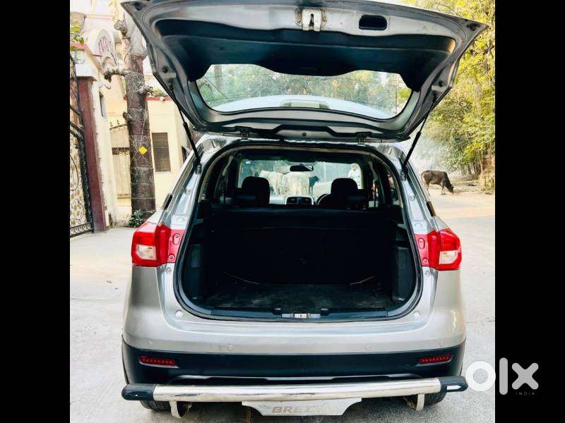 Maruti Suzuki Brezza Vdi, 2017, Diesel