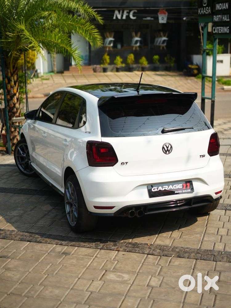 Volkswagen Polo 1.2 Gt Tsi, 2017