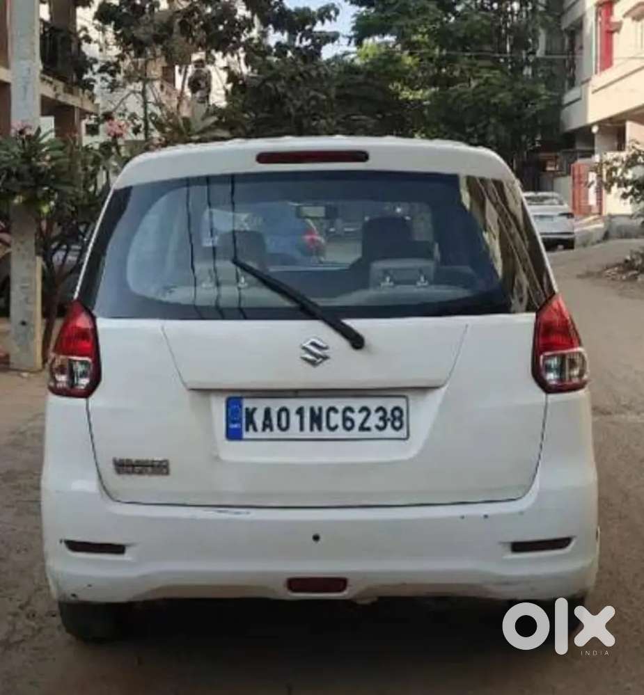Maruti Suzuki Ertiga 2015