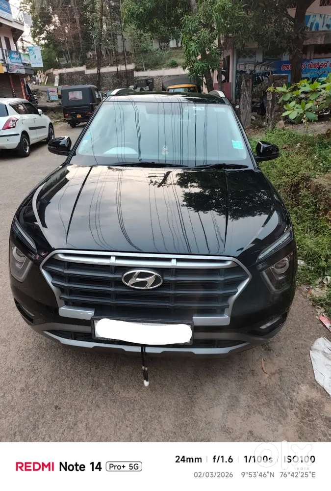 Hyundai Creta 1.5 Crdi Mt Ex