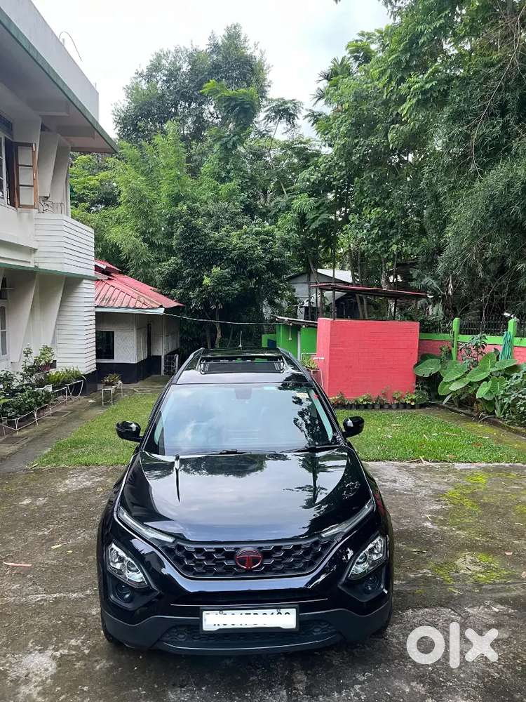 Tata Safari Dark Edition 2022 Diesel 26000 Km Driven 1st Owner Doctor