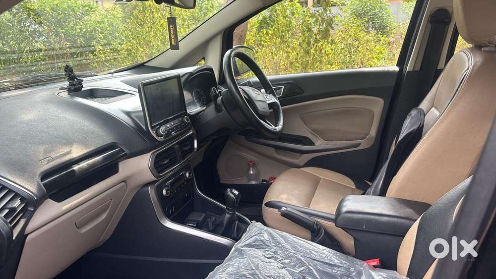 Ford Ecosport, 2020, Diesel
