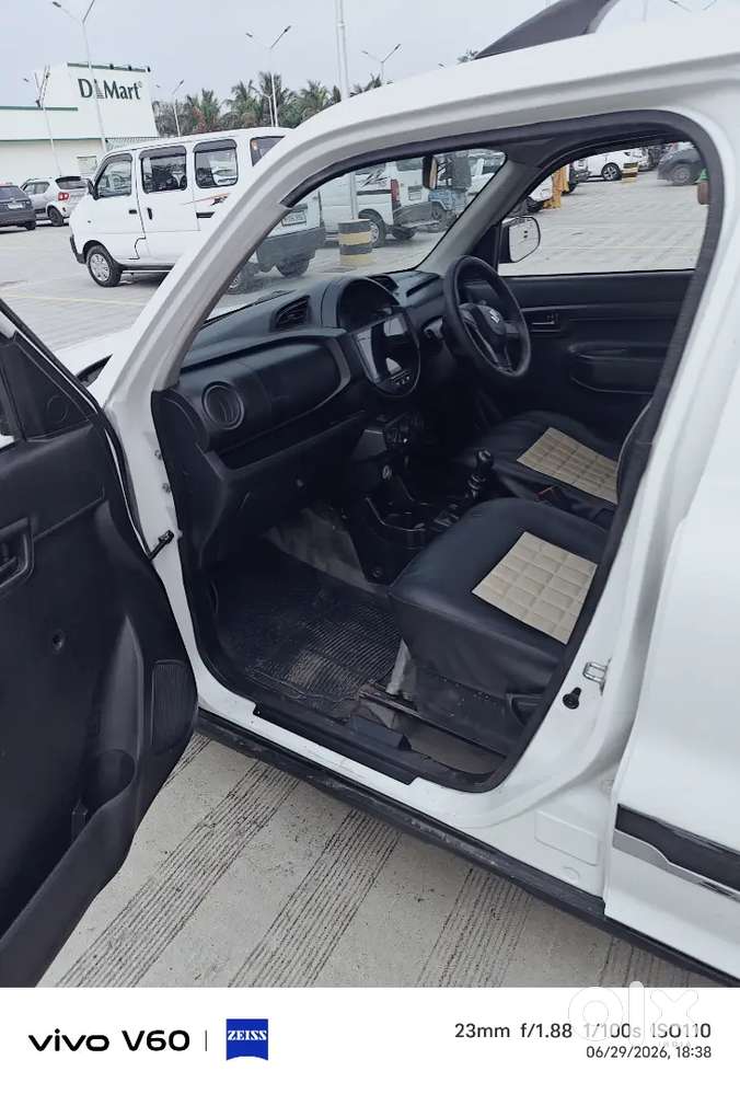 Maruti Suzuki S-presso 2022 Cng & Petrol  58024 Km Driven