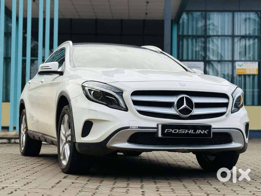 Mercedes-benz Gla 200 D, 2015, Diesel