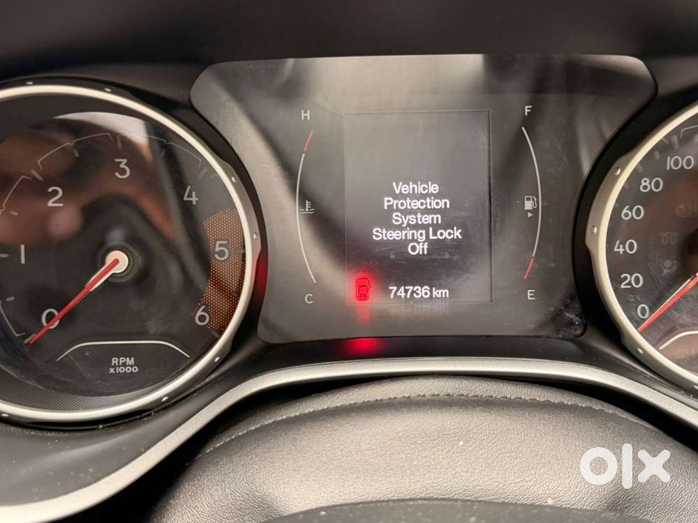 Jeep Compass 2.0 2020