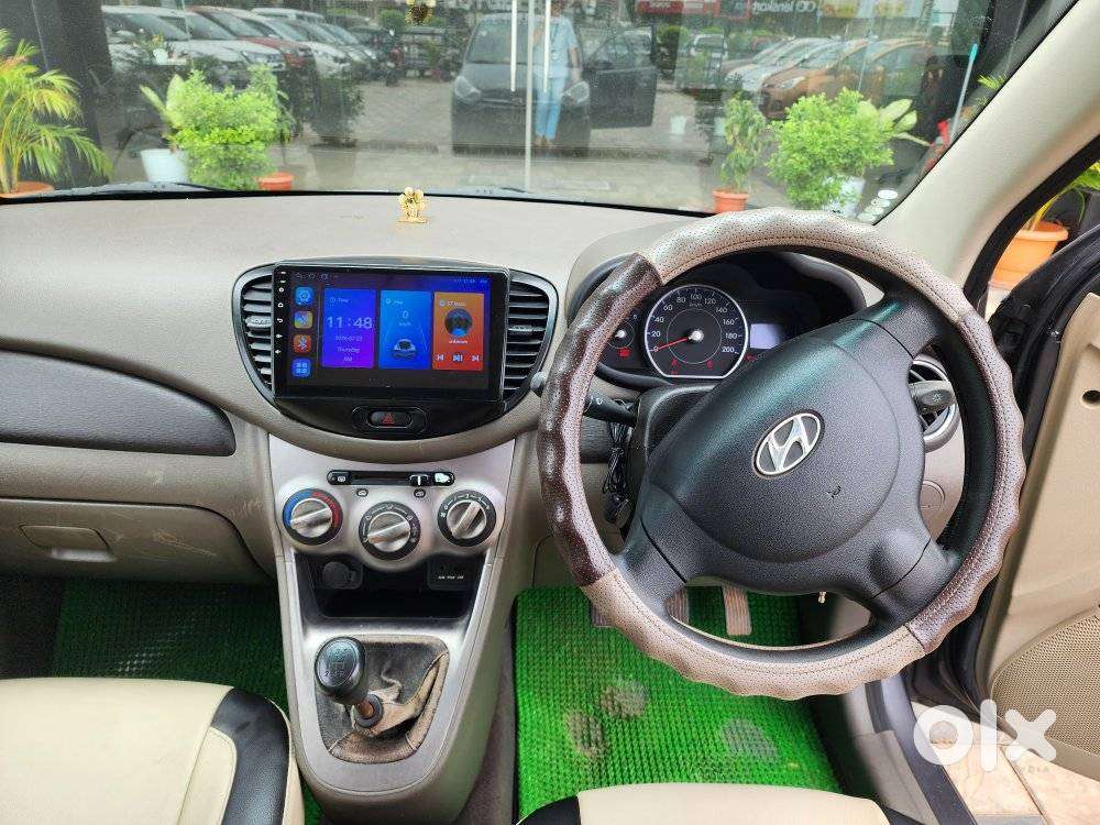 Hyundai Grand I10 Sportz Edition, 2012, Petrol