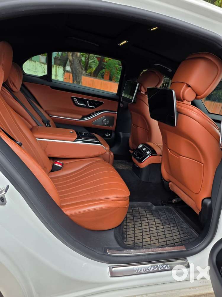 Mercedes-benz S-class S 350d, 2021, Diesel