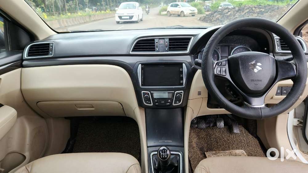 Maruti Suzuki Ciaz Zdi Plus Shvs, 2016, Diesel