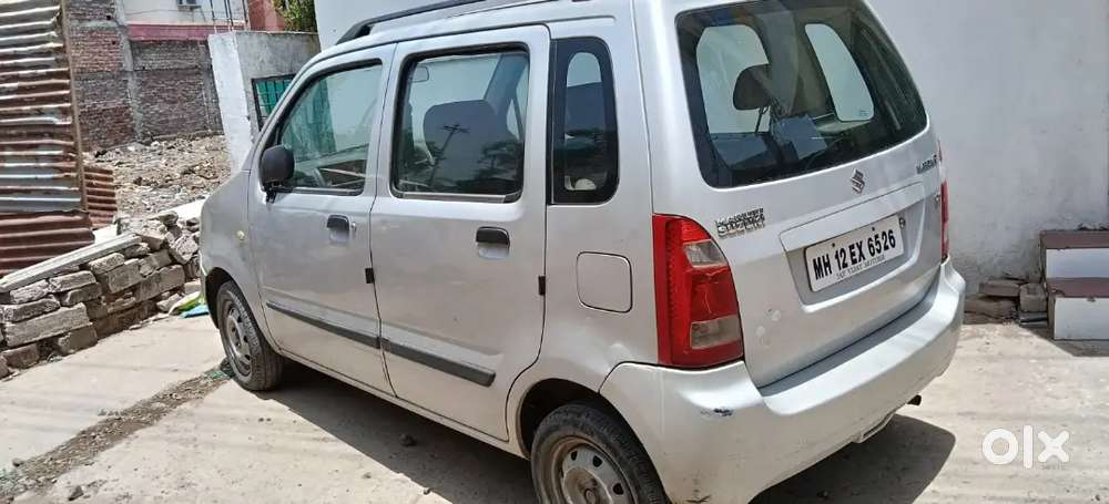 Maruti Suzuki Wagon R 2008
