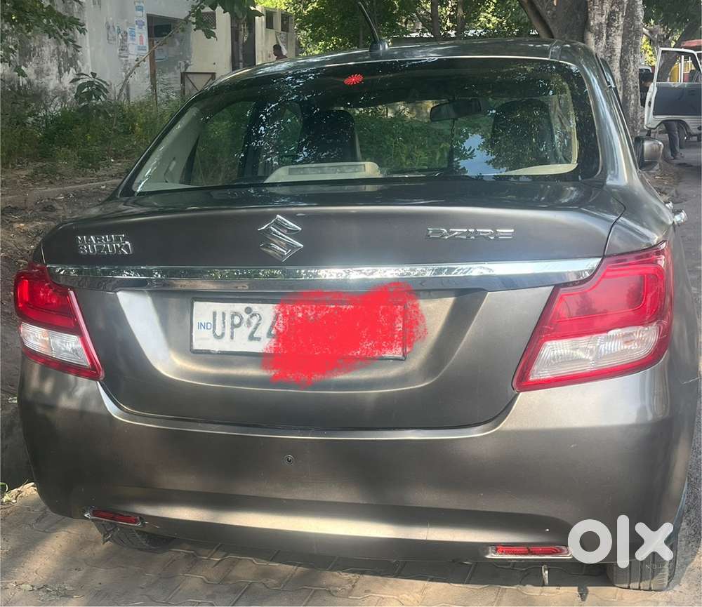 Maruti Suzuki Dzire 2019 Petrol Well Maintained