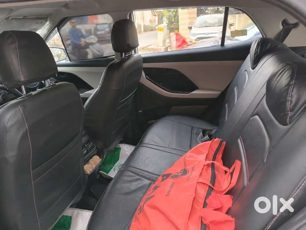 Hyundai Creta 2021 Diesel Well Maintained Condition Less Driven