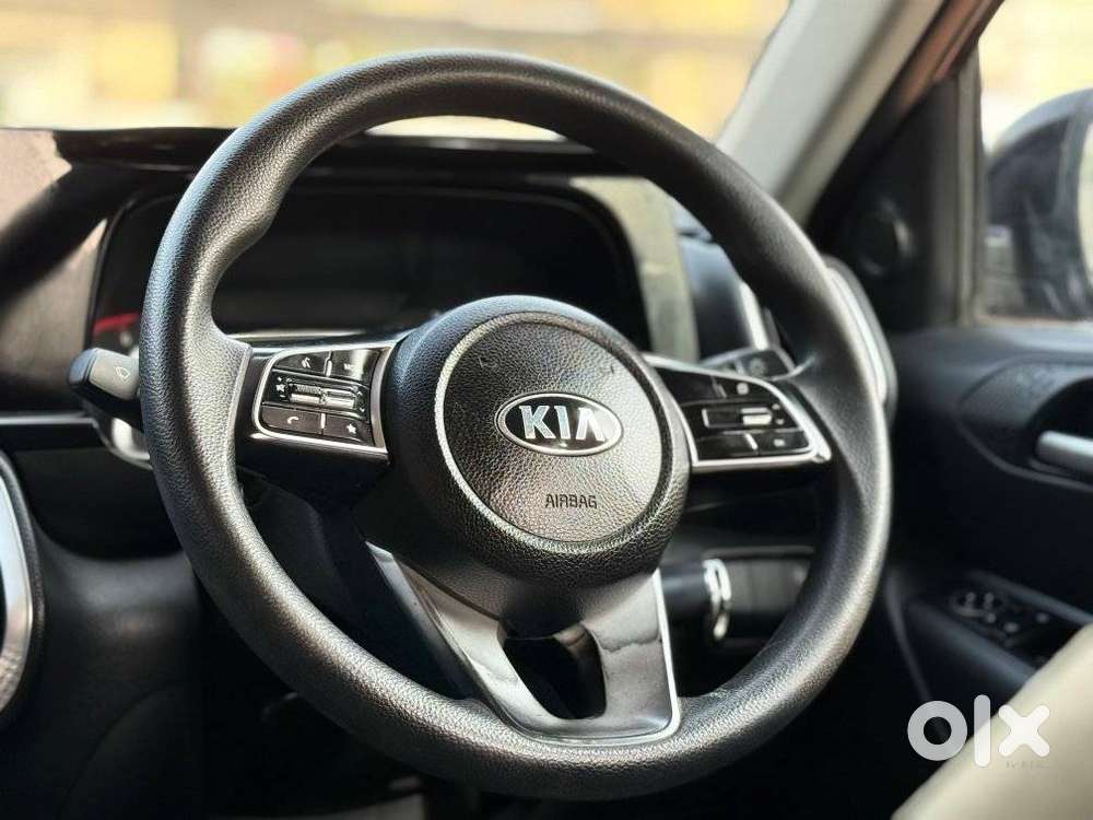 Kia Sonet Htk Plus D, 2020, Diesel