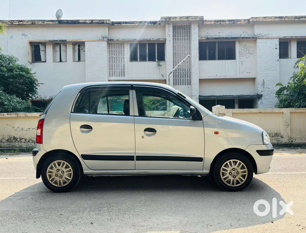 Hyundai Santro Xing Xl, 2008, Petrol