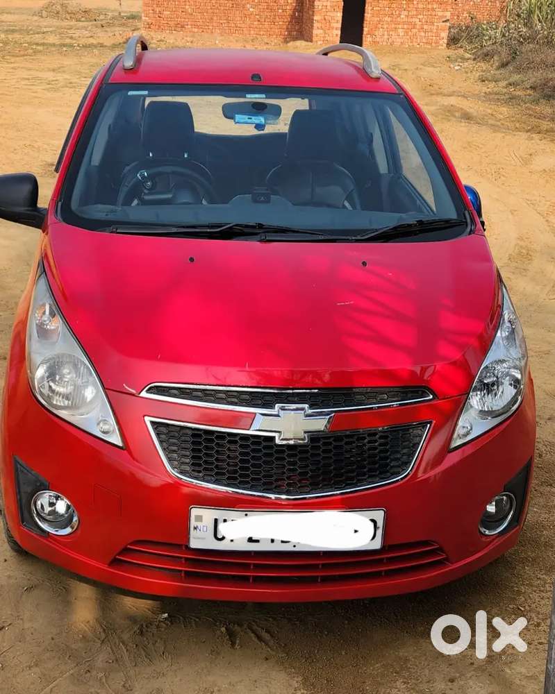 Chevrolet Beat 2015 Diesel Well Maintained